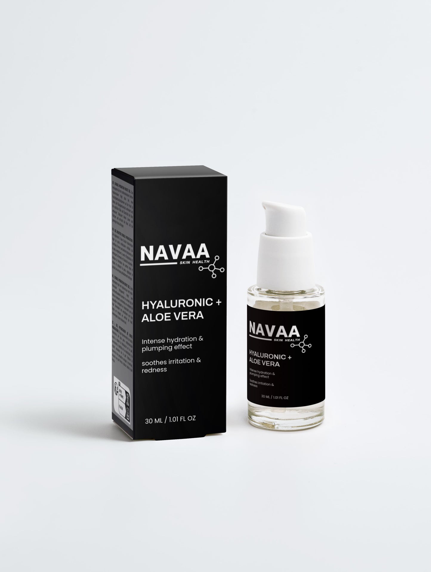 HYALURONIC + ALOE VERA Serum