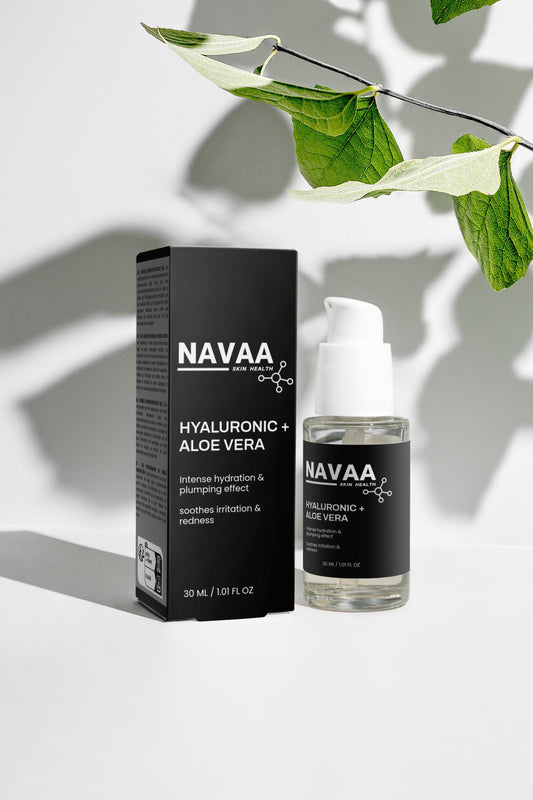 HYALURONIC + ALOE VERA Serum